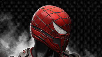 Brutal Spiderman , spiderman, superheroes, artist, artwork, digital-art, artstation HD wallpaper