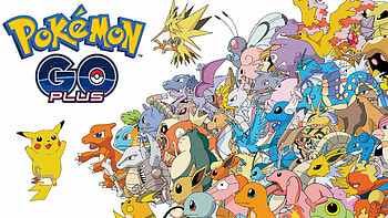 All Pokemon, Pokemon GO HD wallpaper