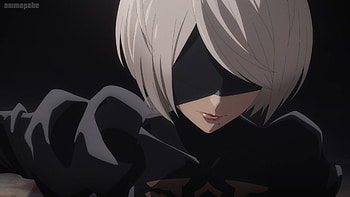 YoRHa No.2 Type B, Anime, NieR:Automata Ver 1.1a HD wallpaper