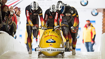 IBSF World Championships 2020, Bobsleigh HD wallpaper