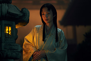 Shogun 2024 TV Show - Elegant Traditional Attire, TV Show, Shogun (2024) HD wallpaper