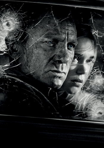 No time to die, Jhonny craig, hollywood movie, facial expression, james bond HD phone wallpaper