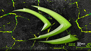 Nvidia Nvidia overpowered - doomgrave HD wallpaper