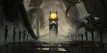 video game, Returnal HD wallpaper