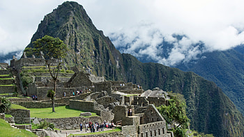 Machu Picchu, old, South American, architecture, ancient HD wallpaper