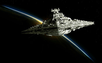 Star Wars star destroyer, Sci-fi space, Epic HD wallpaper