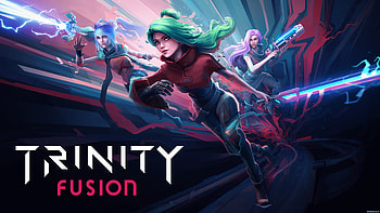 Dynamic Trinity Fusion, video game, Trinity Fusion HD wallpaper