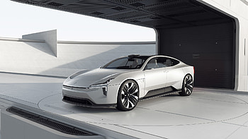 Concept, Polestar HD wallpaper