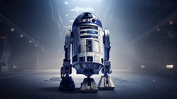 R2-D2 Star Wars | Iconic Droid Background, R2-D2, movie, Star Wars, droid HD wallpaper