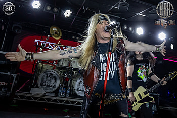 Hard rock festival, Headbanging highlights, Unforgettable moments, Extraordinary experience HD wallpaper