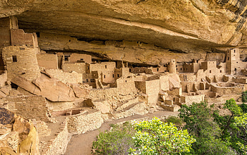 Mesa Verde National Park, Colorado sky, Heavenly beauty, Natural splendor HD wallpaper