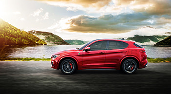 Alfa Romeo Stelvio QV 2017, alfa-romeo, 2017-cars, cars HD wallpaper