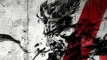 Metal Gear Solid 5 HD wallpaper