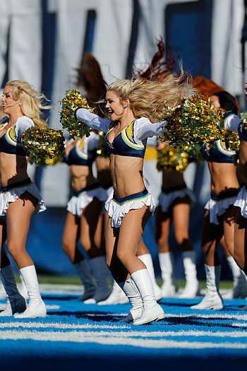 Dallas Cowboys Cheerleaders HD phone wallpaper