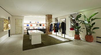 Celine, New boutique, Avenue Montaigne, LVMH HD wallpaper