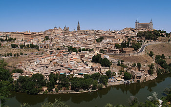 Toledo - Spain, Toledo, Cities, Spain, Europe HD wallpaper