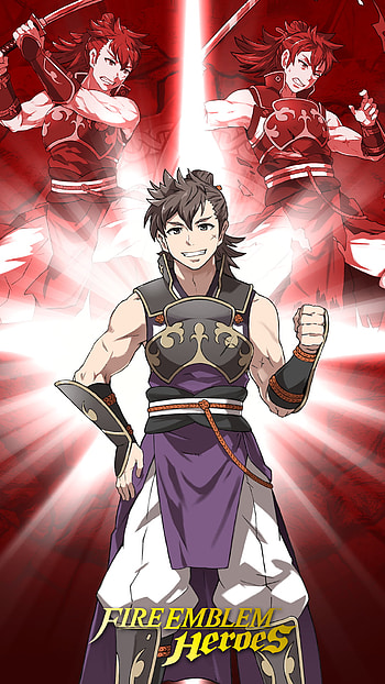 video game, Fire Emblem Heroes HD phone wallpaper