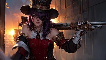 Genshin Impact Chevreuse, video game, Genshin Impact, Chevreuse (Genshin Impact) HD wallpaper