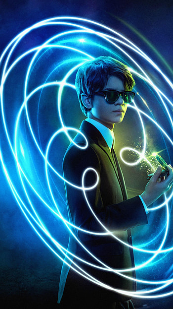 Artemis Fowl (2022) movie HD phone wallpaper
