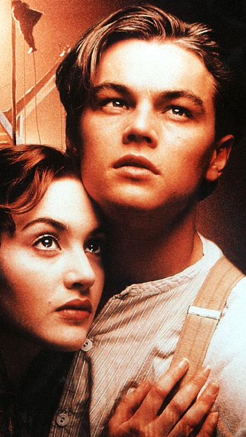Titanic, kate winslet, leonardo dicaprio HD phone wallpaper