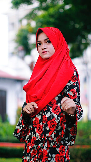 Muslim Girl , Gorgeous Women hoot HD phone wallpaper