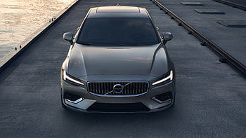 Volvo S60 2017 T6 Inscription, luxury car, front, 2018 HD wallpaper