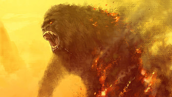 Kong Skull Island Movie , kong-skull-island, 2017-movies, artstation HD wallpaper