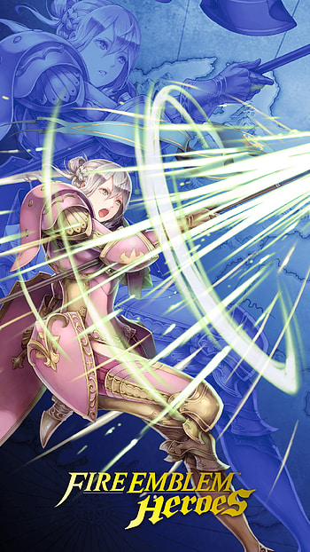 video game, Fire Emblem Heroes HD phone wallpaper