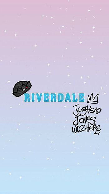 Riverdale Jughead, sky, cole sprouse, jughead jones, netflix series, riverdale , south side serpents, netflix, teen, graffitti, was here HD phone wallpaper