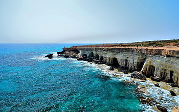 Cyprus landscape , Diverse backgrounds, Captivating landscapes, Natural beauty HD wallpaper