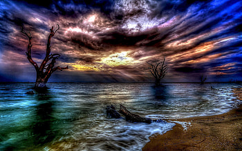 Landscape HD wallpaper