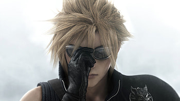final fantasy cloud HD wallpaper