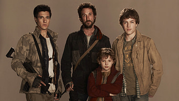 Noah Wyle, TV Shows, Falling Skies HD wallpaper