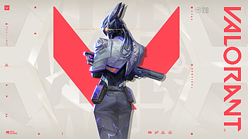 Valorant, video game, Vyse (Valorant) HD wallpaper
