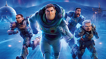 Lightyear Movie, lightyear, 2022-movies, movies HD wallpaper