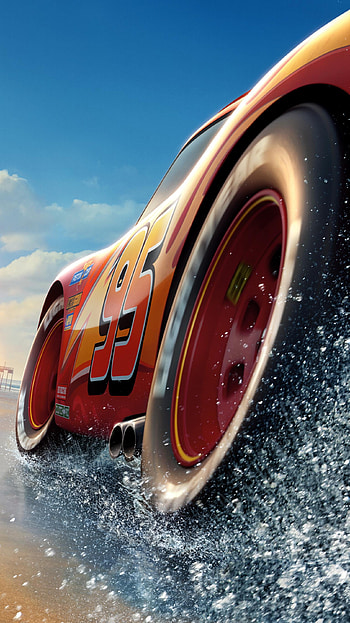 Cars 3 (2022) movie HD phone wallpaper
