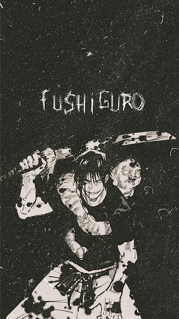 Whatever lockscreens, Toji Fushiguro HD phone wallpaper