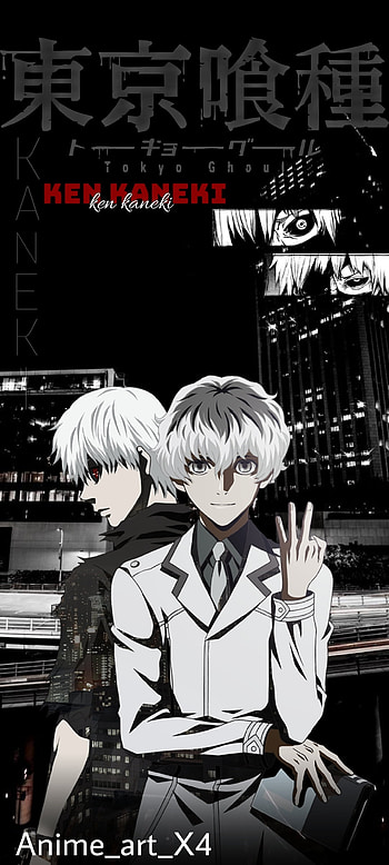 Sasaki Haise, Anime, Ken Kaneki, Tokyo Ghoul, Boy, Anime boy HD phone wallpaper