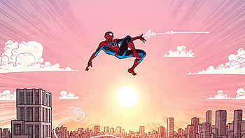 Happy Spider Man Day , spiderman, superheroes, artist, artwork, digital-art HD wallpaper