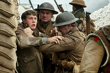 1917, review, U Blu-ray, Sam Mendes HD wallpaper
