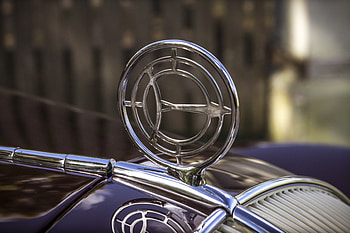 Steyr, exclusive, automobiles, cars, elegance, streamline, art deco, oldtimer HD wallpaper