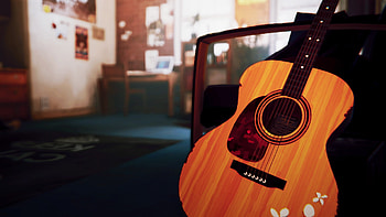 video Games, Life Is Strange, Guitar / and Mobile Backgrounds HD wallpaper