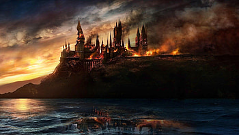 Harry Potter and the Deathly Hallows: Part 1 (2022) movie HD wallpaper