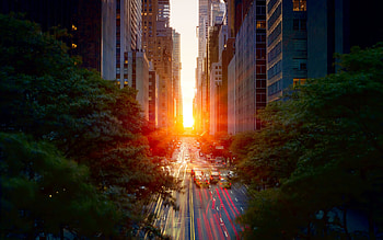 Landscape, Cities HD wallpaper