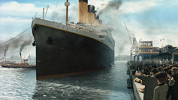 Titanic movie characters, Jack Dawson portrait, Shadowhunters influence, Steven Universe cameo HD wallpaper