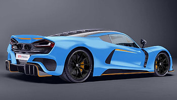 Hennessey Venom F5, Shoots flames, F5 Mode HD wallpaper