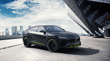 Lamborghini Urus Graphite Capsule , lamborghini-urus, lamborghini, cars HD wallpaper