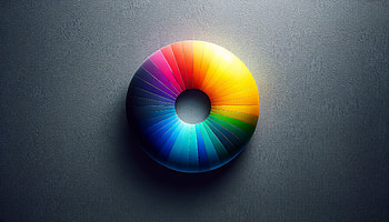 Color Wheel Spectrum, color wheel, design, artistic, spectrum, creativity HD wallpaper