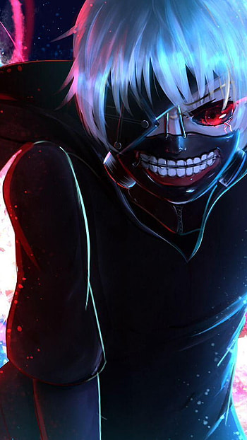 tokyo ghoul HD phone wallpaper