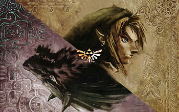Legend of Zelda Twilight Princess, , Ethan Cunningham, Gaming HD wallpaper